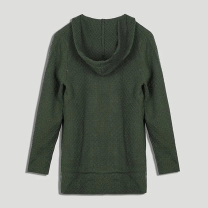 Cardigan Uomo Slim Fit in Maglia – Elegante e Casual per Autunno/Inverno